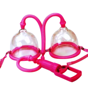 BREAST TRIGGER DOUBLE ENLARGEMENT PUMP BEM-001