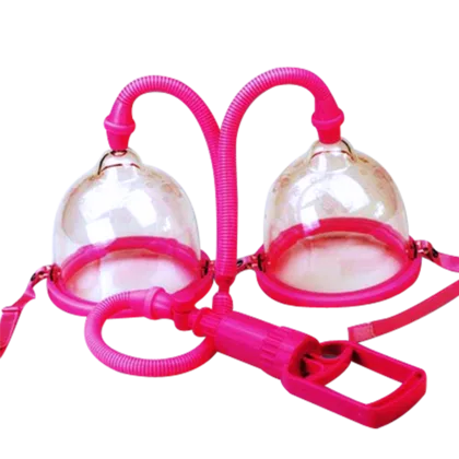 BREAST TRIGGER DOUBLE ENLARGEMENT PUMP BEM-001
