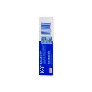 KY JOHNSON AND JOHNSON LUBRICATING JELLY CGS-001