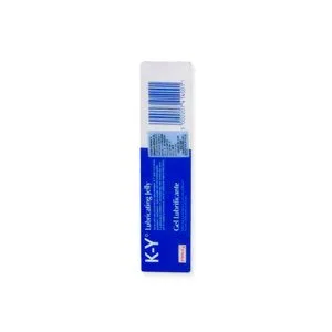 KY JOHNSON AND JOHNSON LUBRICATING JELLY CGS-001