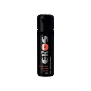 LONG STAY SILICONE GLIDE MAN BY EROS 100ML CGS-012