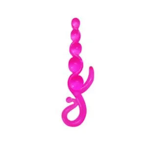 CRYSTAL ANAL BEADS AD-015