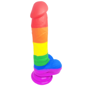 RAINBOW REALISTIC SUCTION NON VIBRATOR RSNV-027