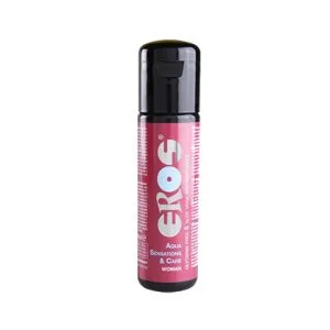 EROS AQUA SENSATION CARE WATER BASE BODYGLIDE LUBRICAN CGS-029