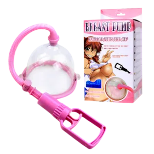 POWER BREAST ENLARGEMENT PUMP BEM-003