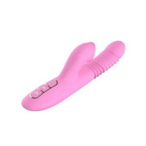 Heating 3 Layer Tongue Licking Toy