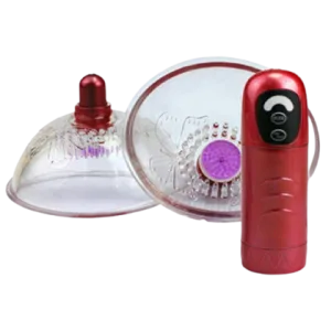 MOMO-THE PERFECT BREAST ENHANCER 7 SPEED VIBRATING BEM-004