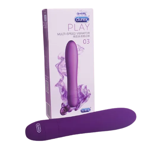 DUREX PLAY MULTI-SPEED BULLET VIBRATOR BV-040 - Image 3