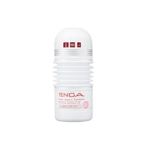 TENGA ROLLING SILICONE MALE AIRCRAFT CUP MS-043