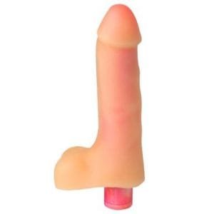 SEXFLESH VIBRATING VALENTINO REALISTIC VIBRATOR RSV-006