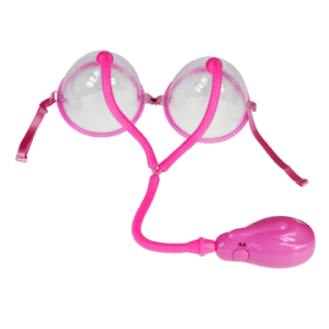 BAILE BREAST ENHANCER MASSAGER VACUUM PUMP BEM-006