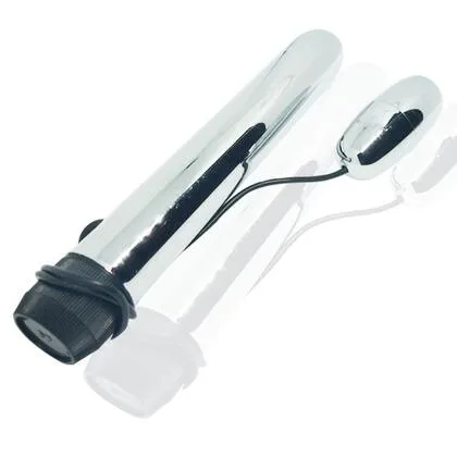 PLEASURE STEEL VIBRATOR FV-007