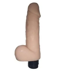 CUM ON REALISTIC VIBRATOR RSV-089