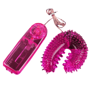 G SPOT JELLY BULLET VIBRATOR BV-011