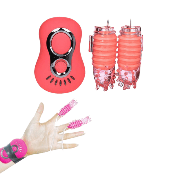 7 SPEED SECRET LOVE FINGER VIBRATOR FOR WOMAN BV-012