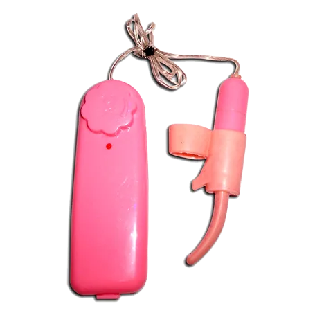 TINGLING TONGUE BULLET VIBRATOR BV-021