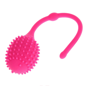 SILICONE VAGINAL TIGHT EXERCISER BURMESE BEN KEGEL BALL BV-029