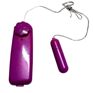 PERSONAL VIBRATION JUMP EGG VIBRATING BULLET MASSAGER BV-030