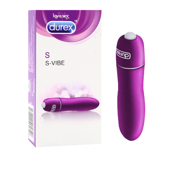 DUREX PLAY S-VIBE VIBRATING BULLET BV-032