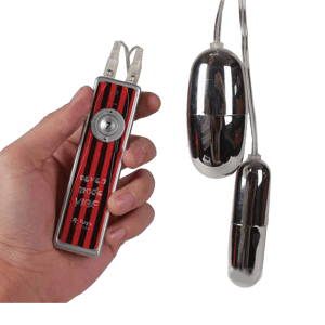 7 FUNCTION VIBRATING DUAL BULLETS BV-007