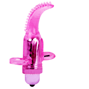 ENHANCED SENSATIONS LADY TOYS CLITORIS VIBRO FINGER BV-014
