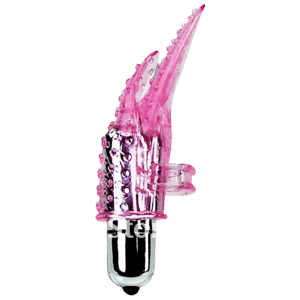 LOVER TEASER 10 SPEEDS FINGER & CLIT VIBRATOR FOR WOMEN BV-015