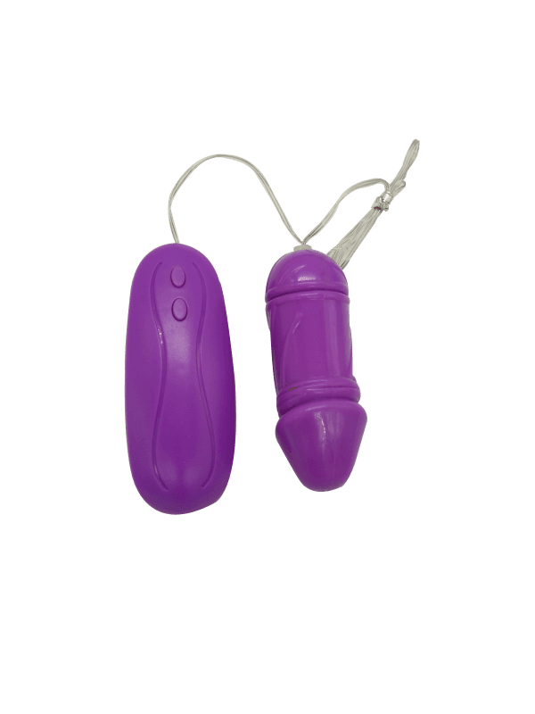 MULTI SPEED BULLET VIBRATOR BV-037