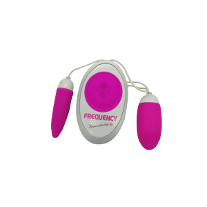 FREQUENCY VIBRATING EGG BV-038
