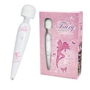 PALM MAGIC WAND MASSAGER (CHARGABLE IN BUILT) VM-003