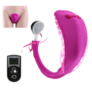 WIRELESS C-STRING VIBRATING VP-001