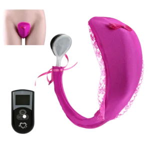 WIRELESS C-STRING VIBRATING VP-001