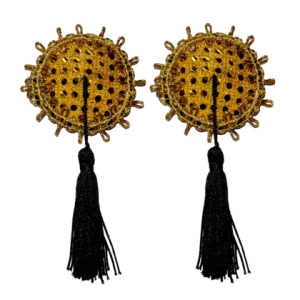 WOMEN'S TEASER TASSEL PASTIES BSP-004