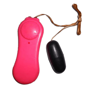 SINGLE JUMP EGG BULLET VIBRATOR WITH SOUND BV-023