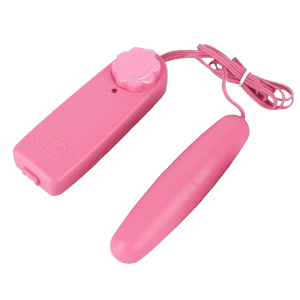 MULTI SPEED LONG EGG BULLET VIBRATOR BV-024