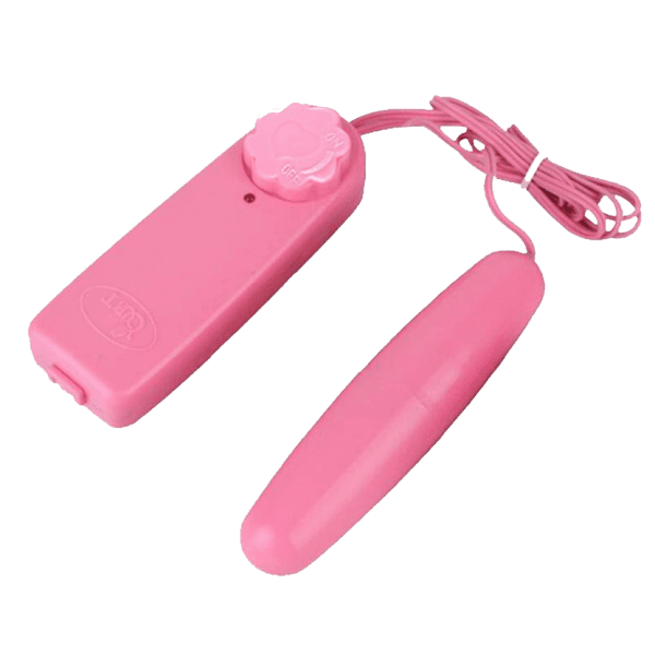MULTI SPEED LONG EGG BULLET VIBRATOR BV-024