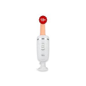 5 SPEED THRUSTING VIBRATOR SEX MACHINE WITH SUCTION CUP SM-004