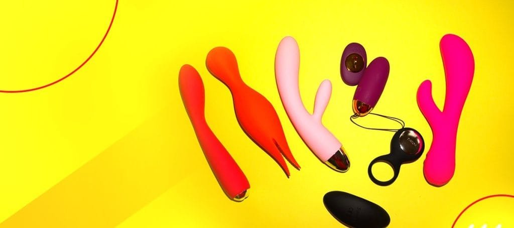 Why do Women want vibrators from online in UAE