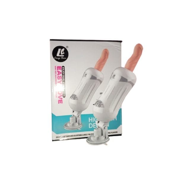 EASY LOVE MINI SEX MACHINE SM-006
