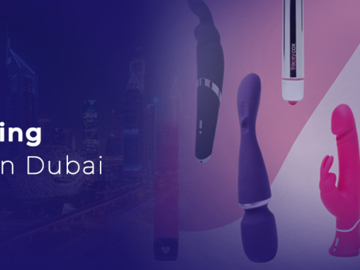 Top 10 Best-Selling Sex Toys in Dubai