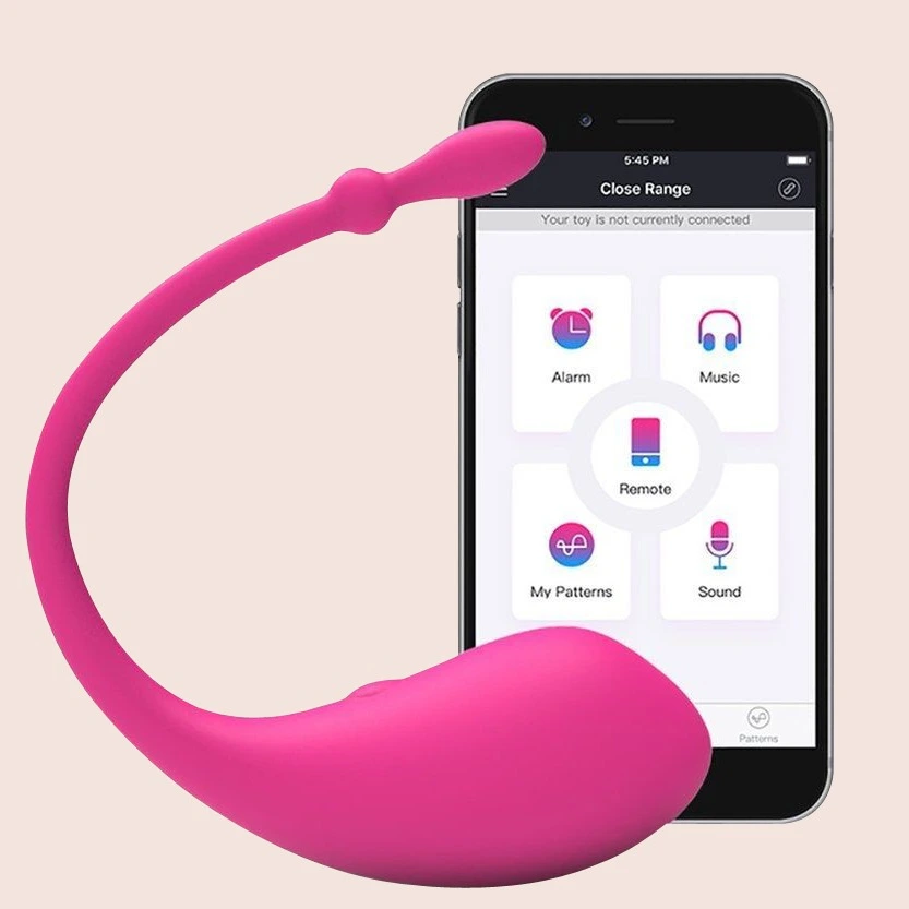 App Control Vibrator